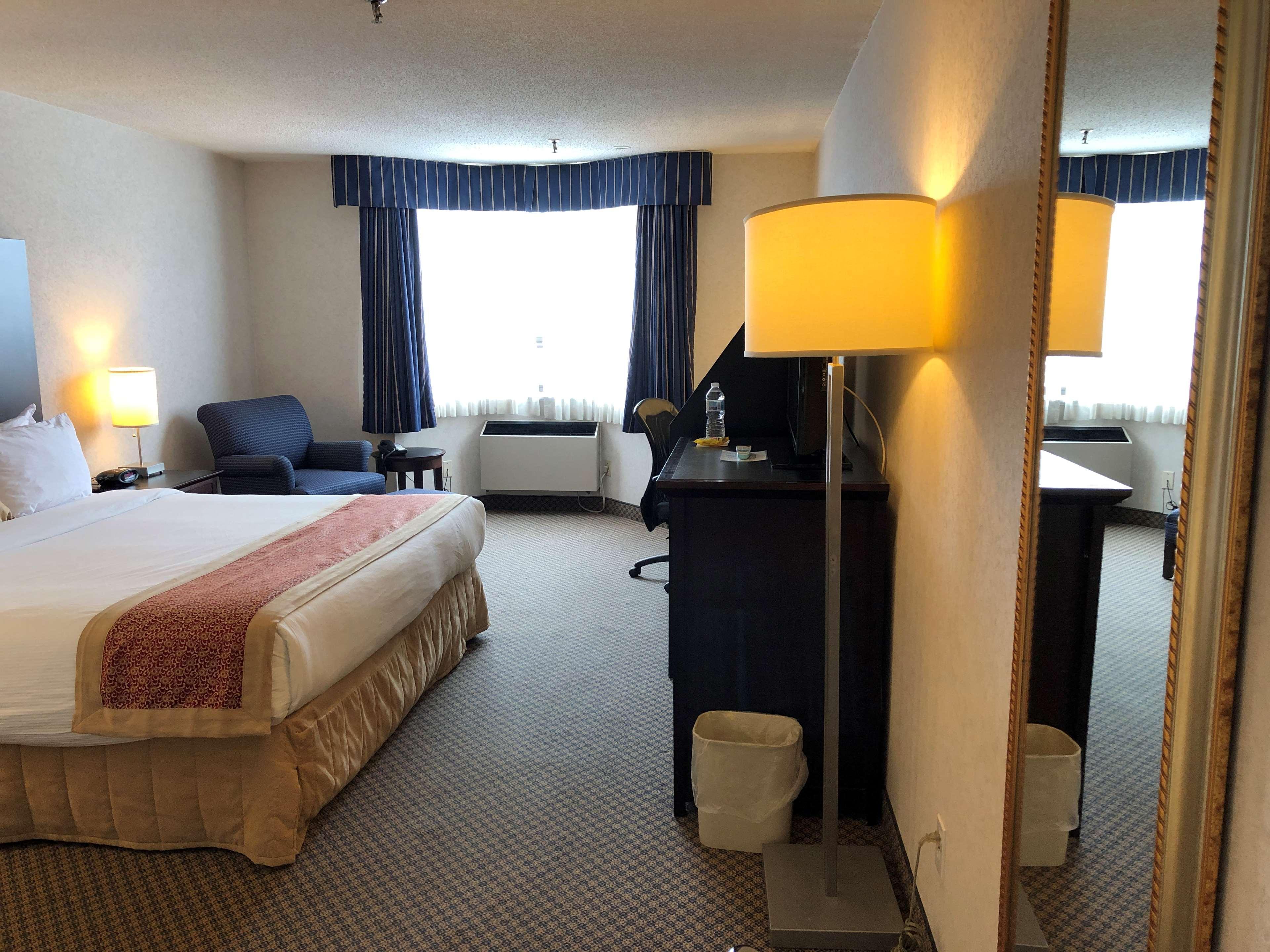 Best Western Milton Dış mekan fotoğraf