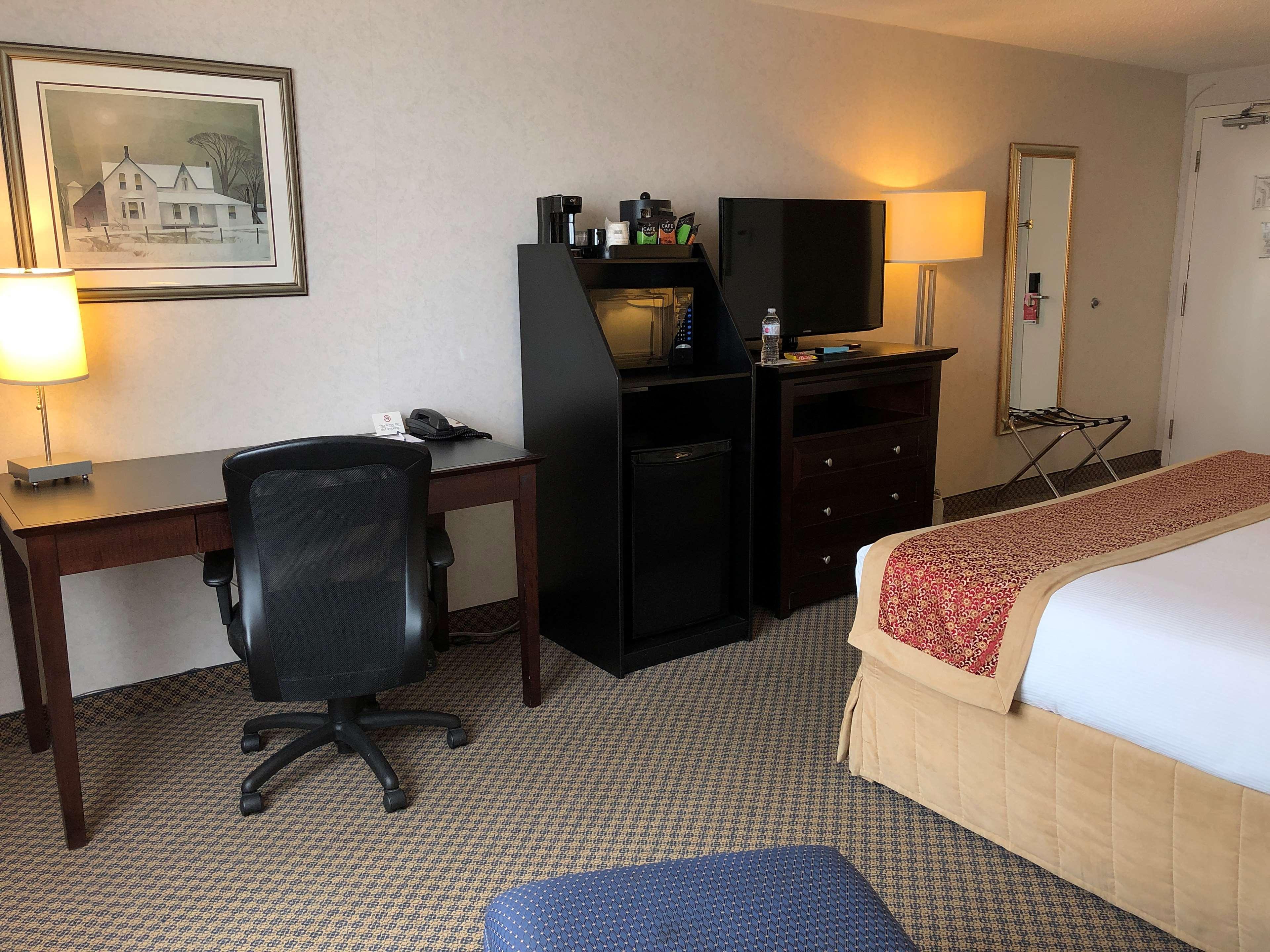 Best Western Milton Dış mekan fotoğraf