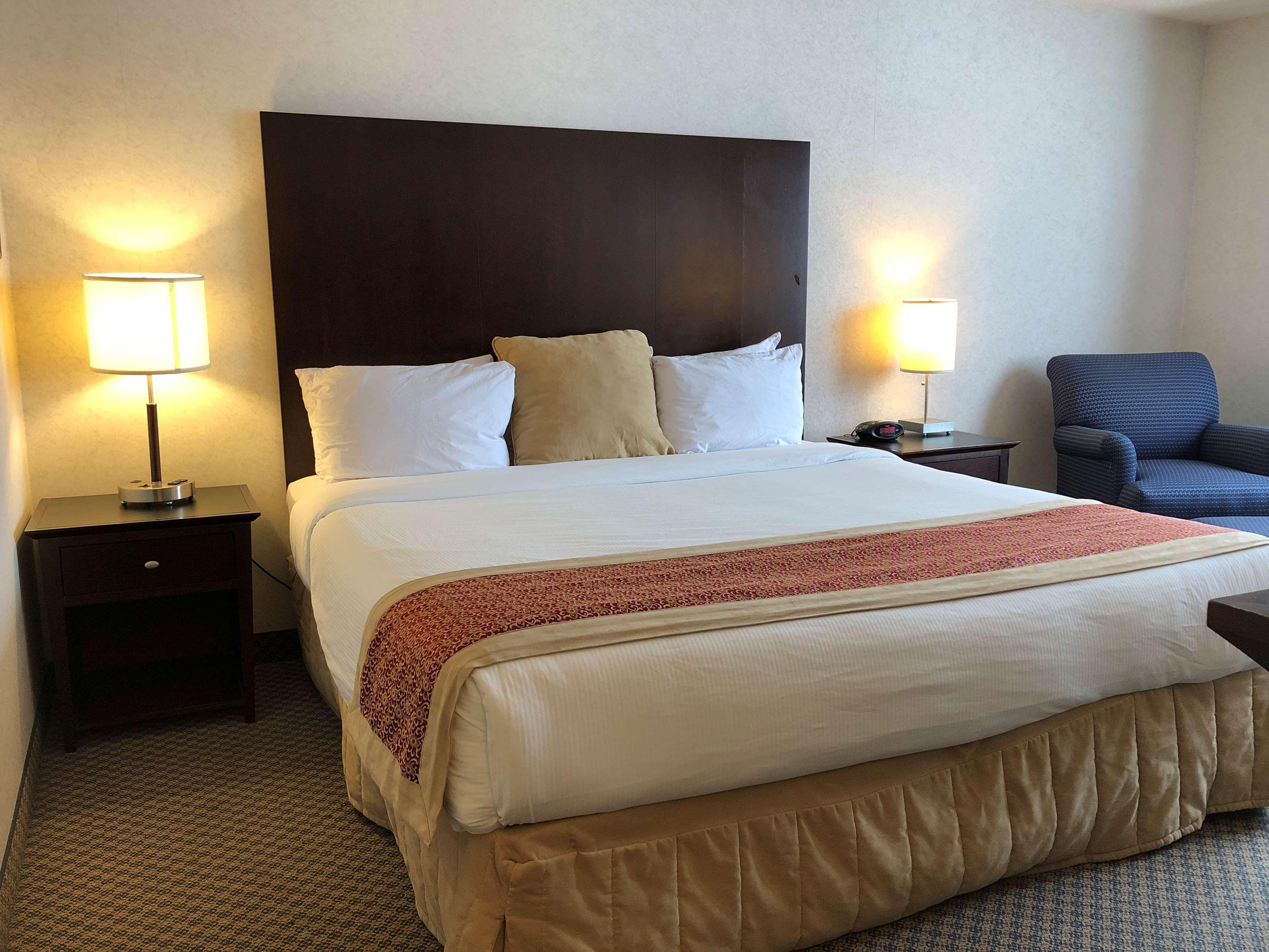Best Western Milton Dış mekan fotoğraf