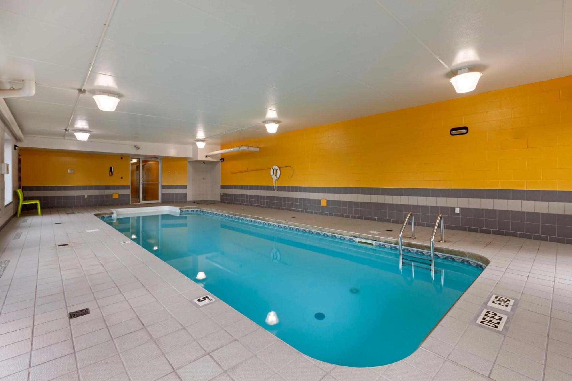 Best Western Milton Dış mekan fotoğraf