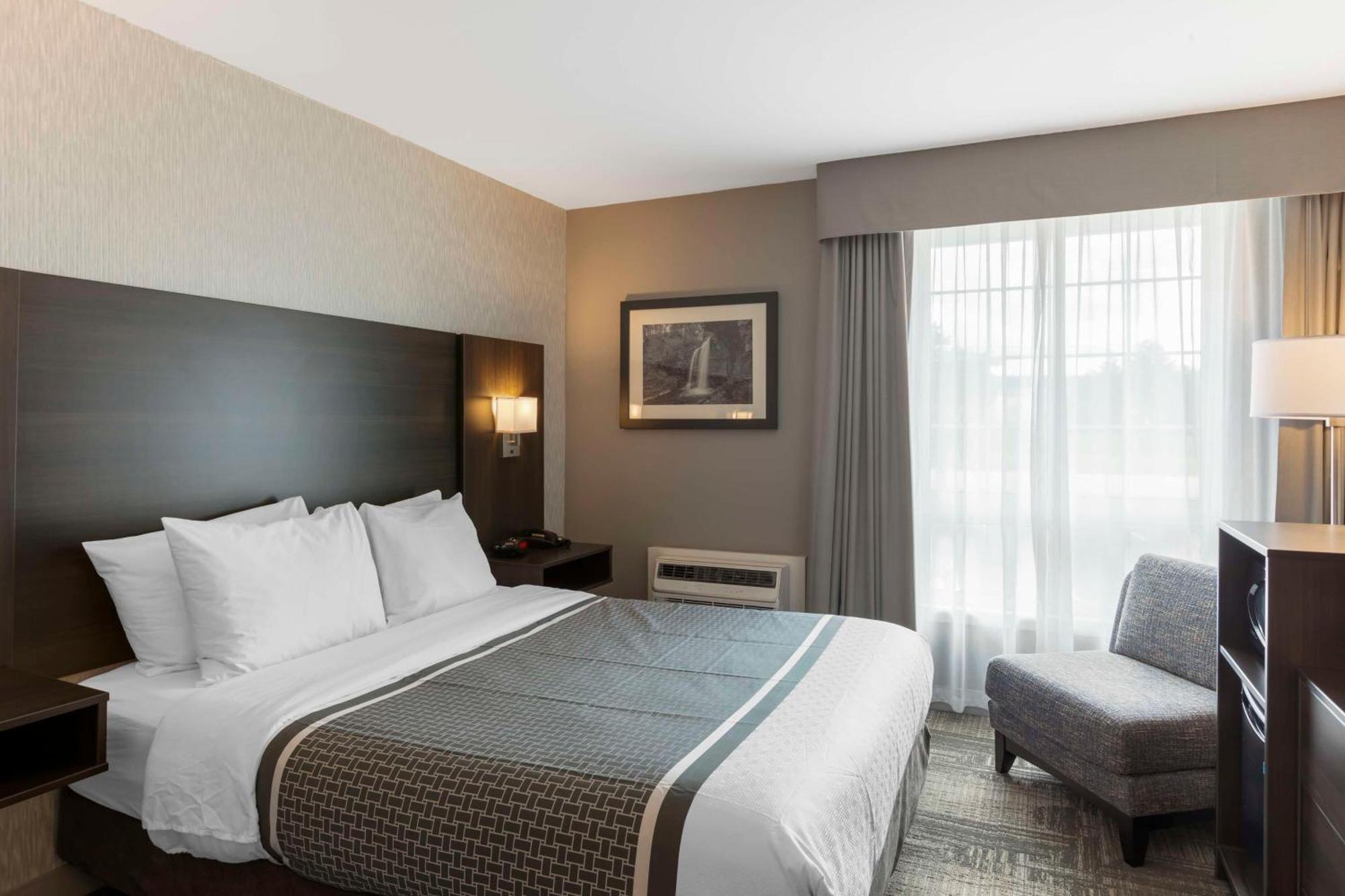 Best Western Milton Dış mekan fotoğraf