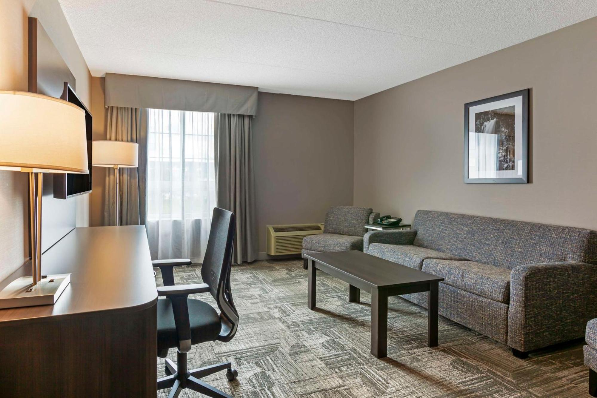 Best Western Milton Dış mekan fotoğraf
