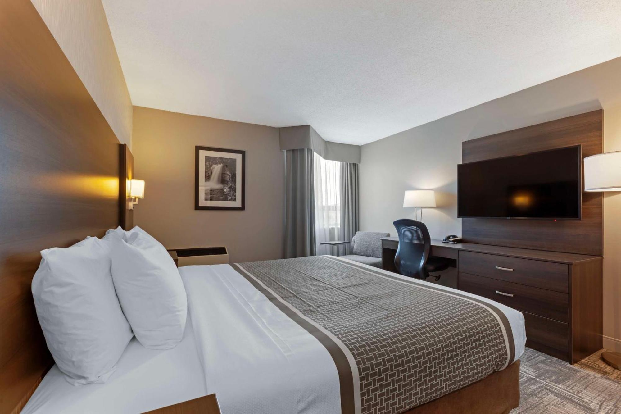 Best Western Milton Dış mekan fotoğraf