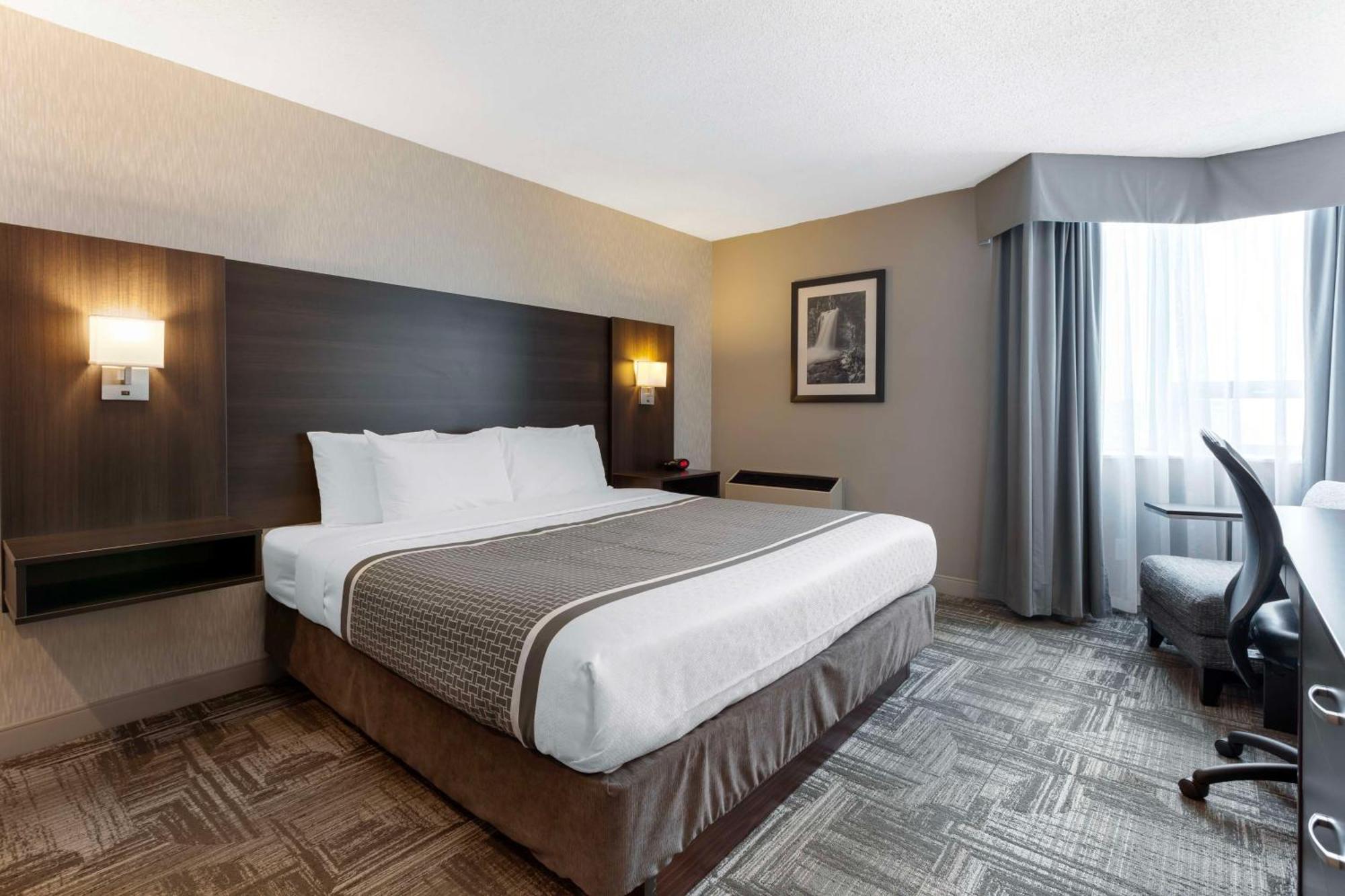 Best Western Milton Dış mekan fotoğraf