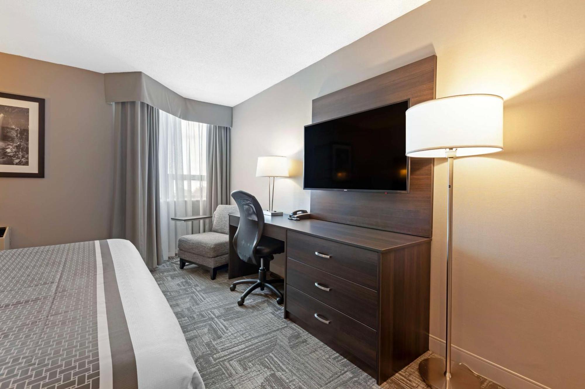 Best Western Milton Dış mekan fotoğraf