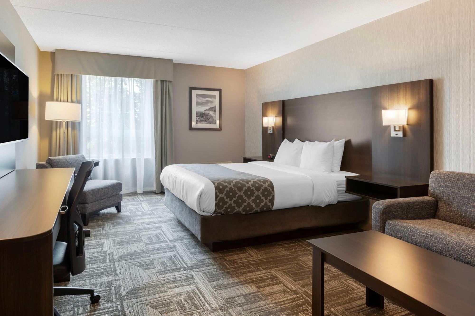 Best Western Milton Dış mekan fotoğraf