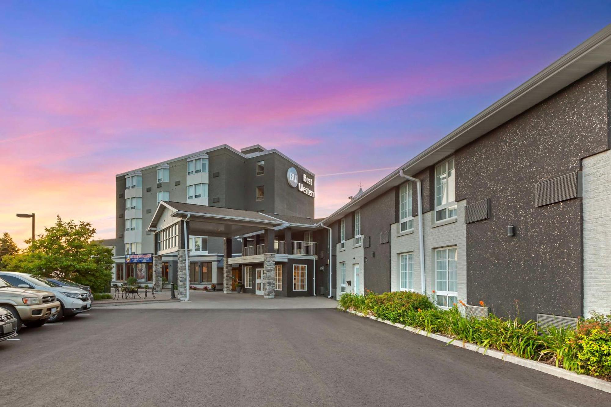 Best Western Milton Dış mekan fotoğraf