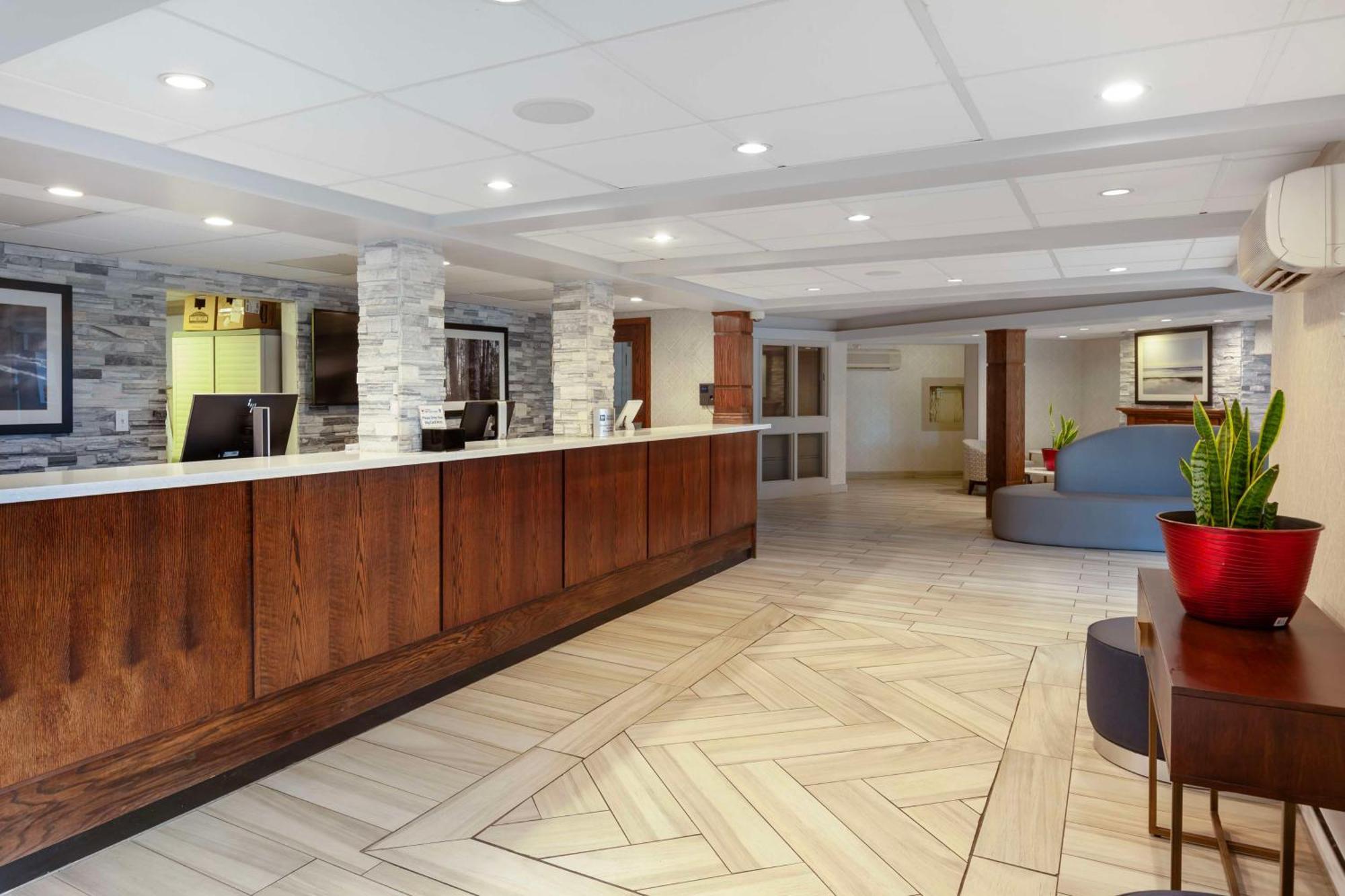 Best Western Milton Dış mekan fotoğraf