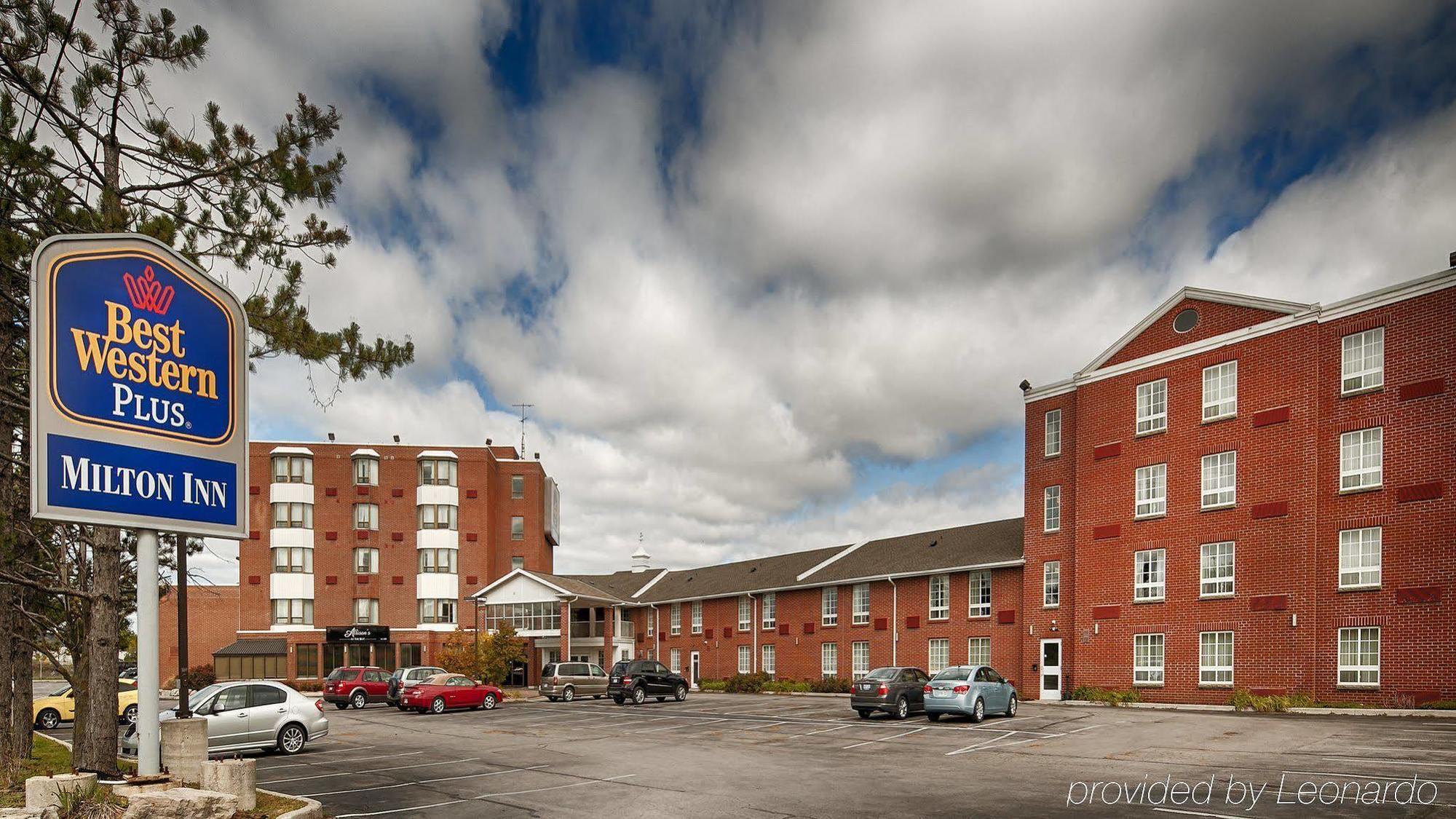 Best Western Milton Dış mekan fotoğraf