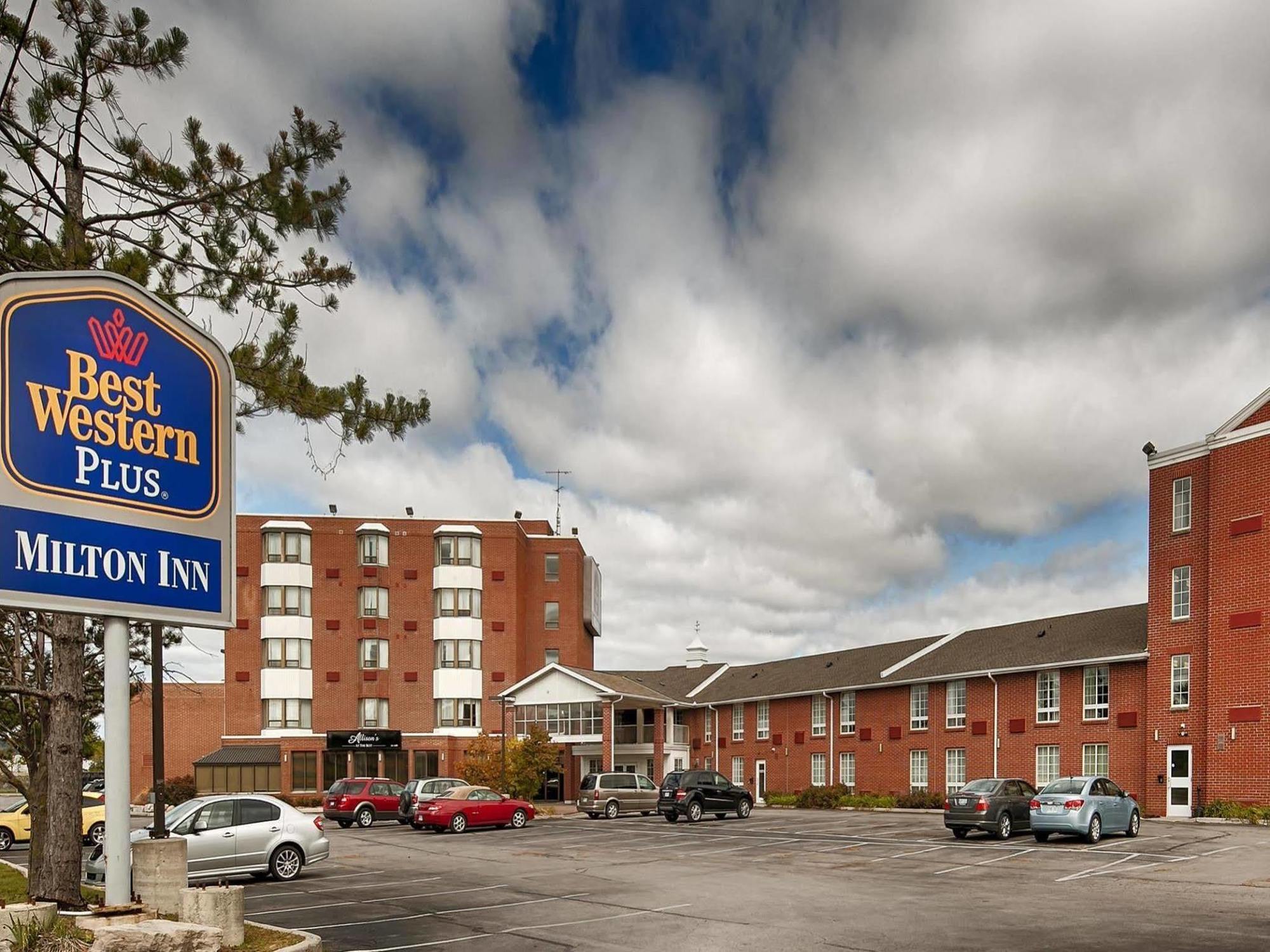 Best Western Milton Dış mekan fotoğraf