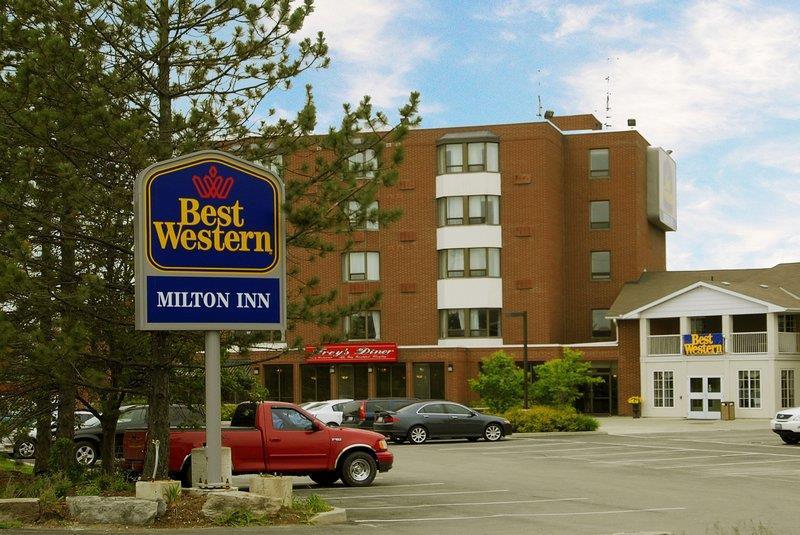 Best Western Milton Dış mekan fotoğraf