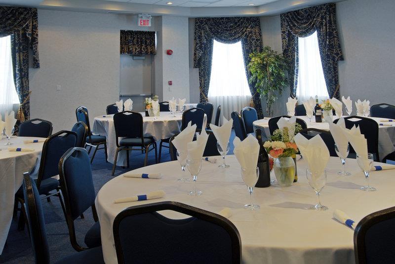 Best Western Milton Restoran fotoğraf