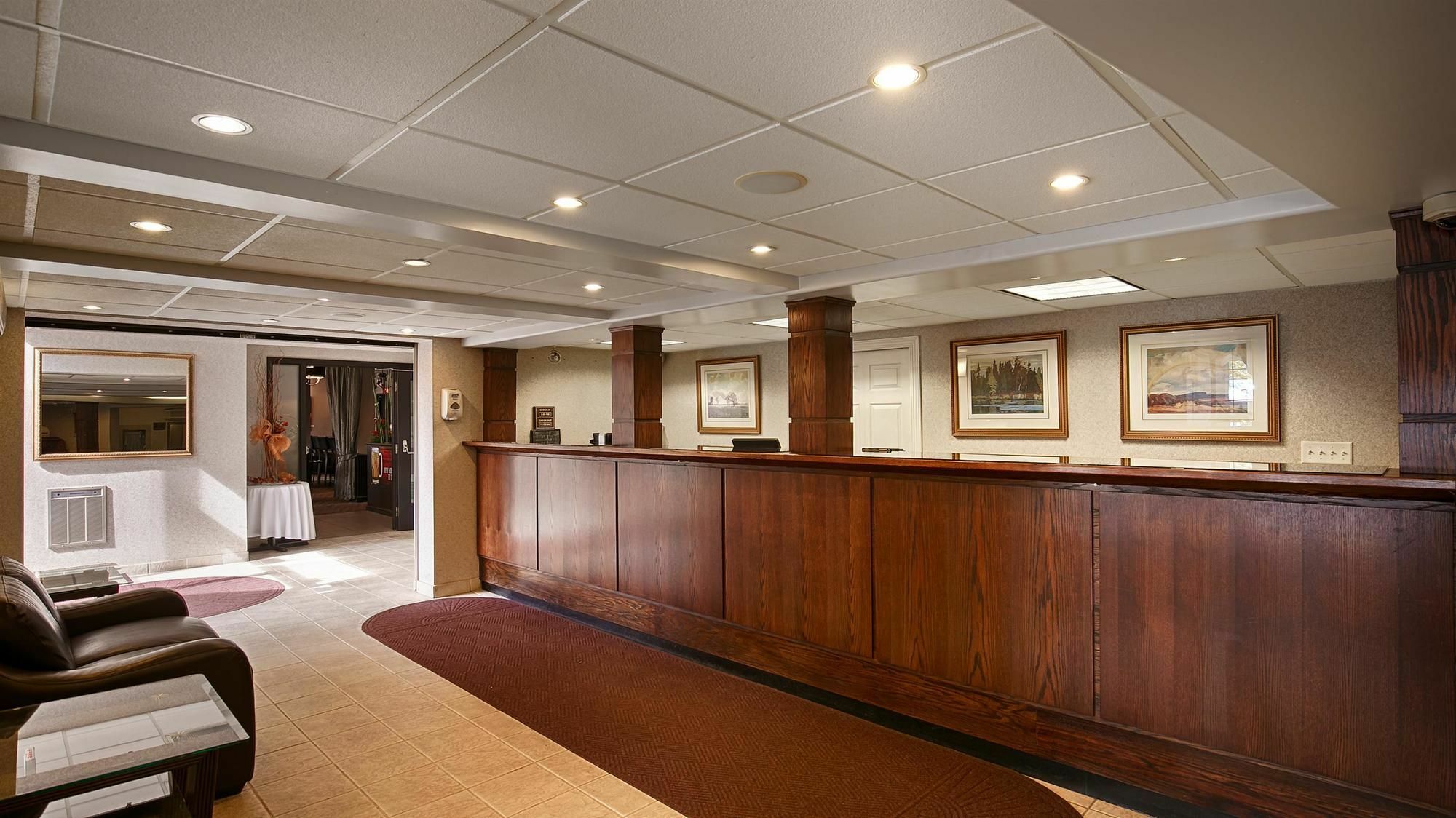 Best Western Milton Dış mekan fotoğraf